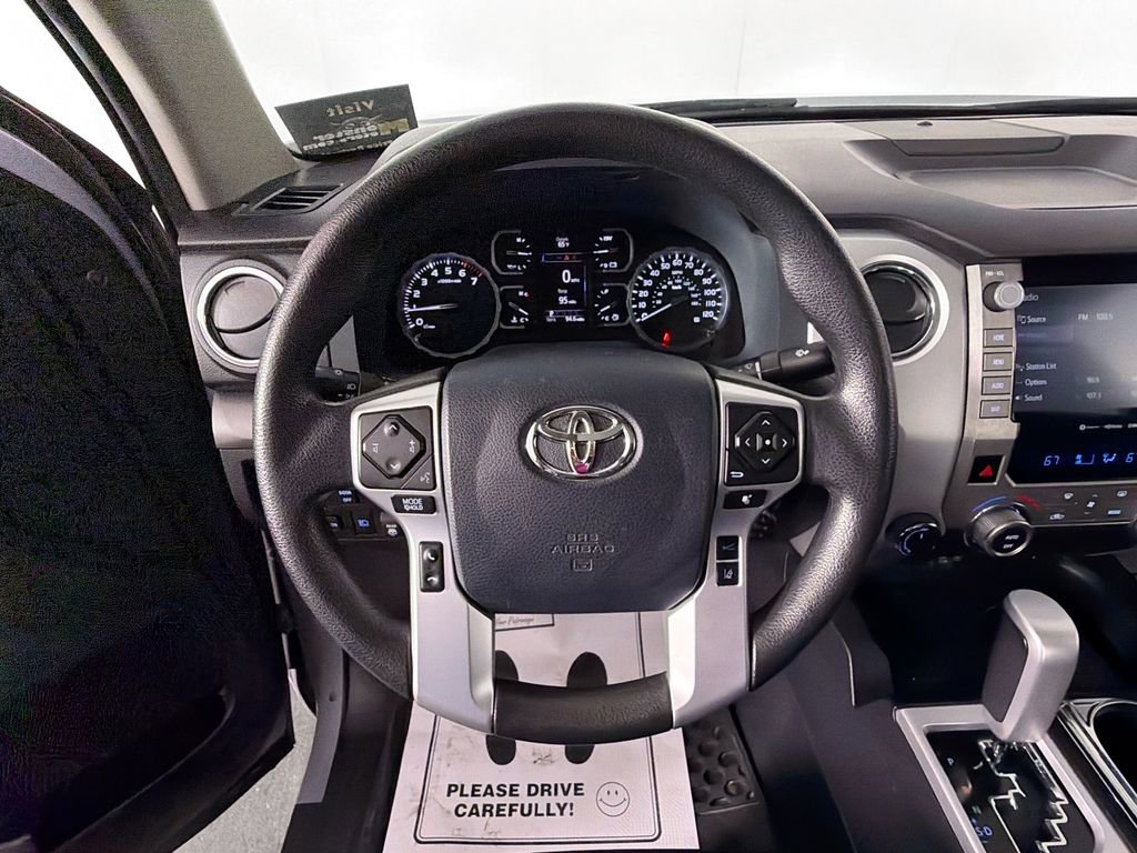 Used 2021 Toyota Tundra SR5 AWD/4WD image 11