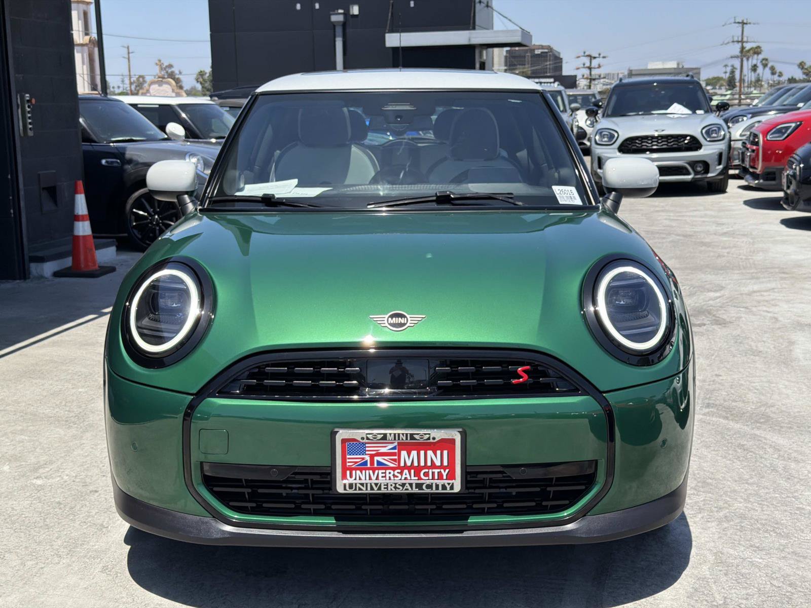 Used 2026 MINI Cooper S FWD image 2