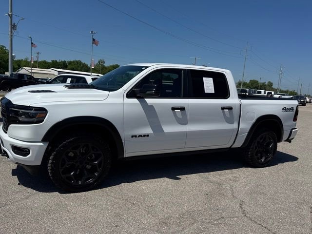 Certified 2024 RAM 1500 Limited image 3