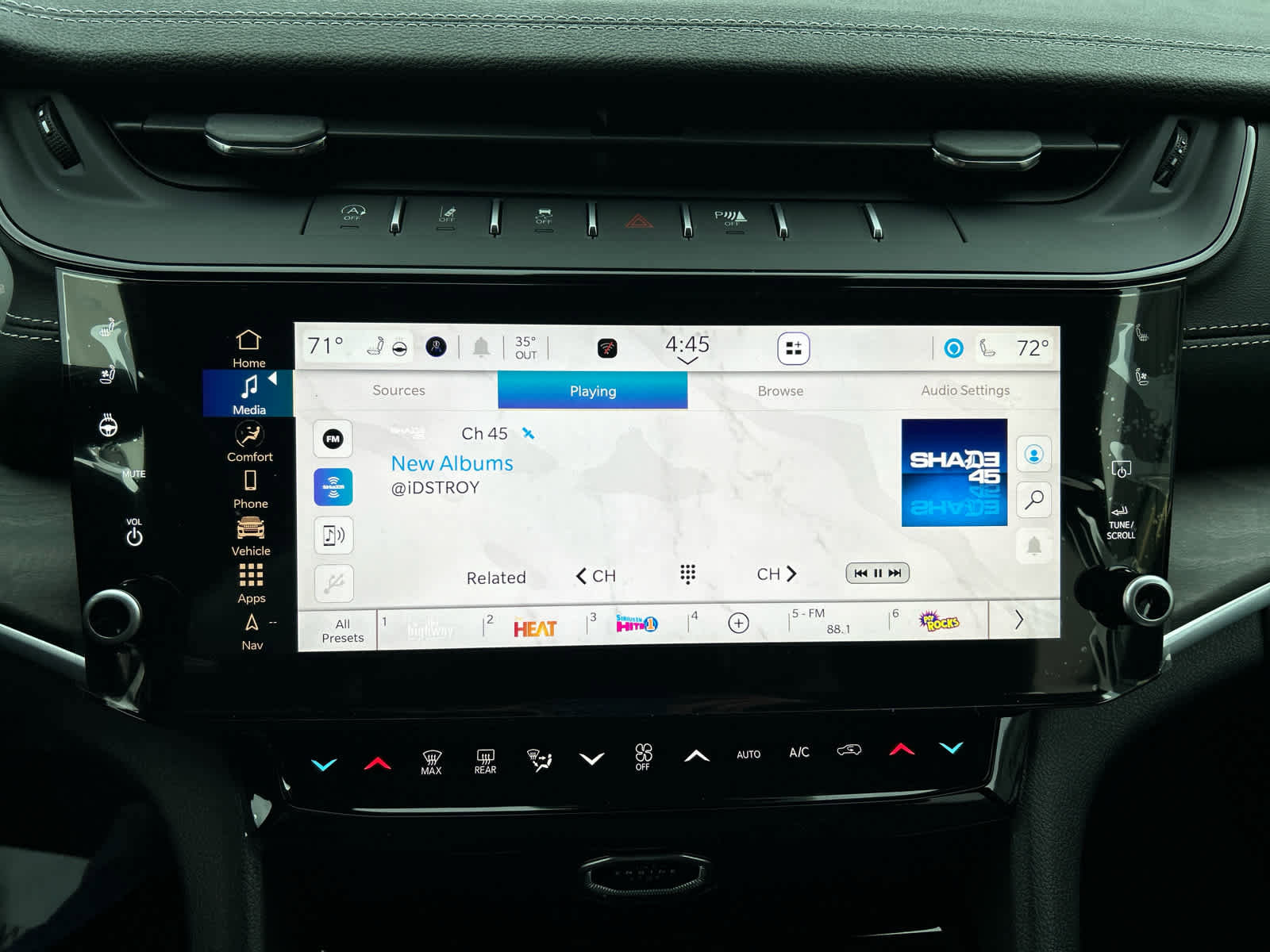 New 2026 Jeep Grand Cherokee L Limited AWD/4WD image 22