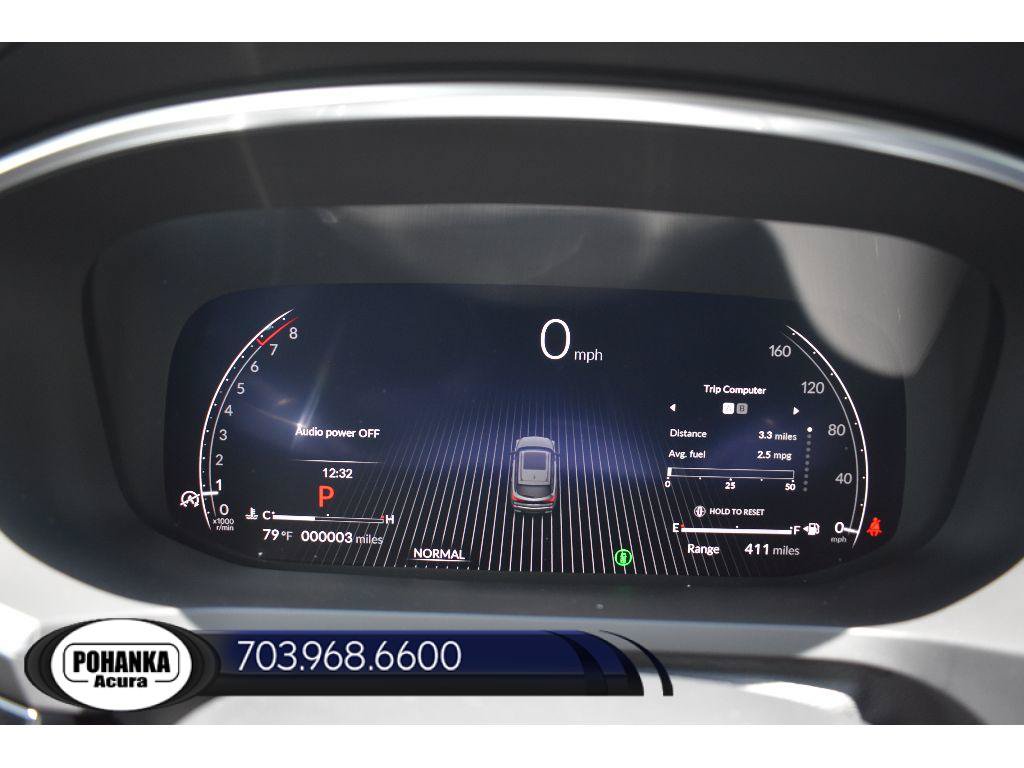 New 2026 Acura MDX FWD image 9