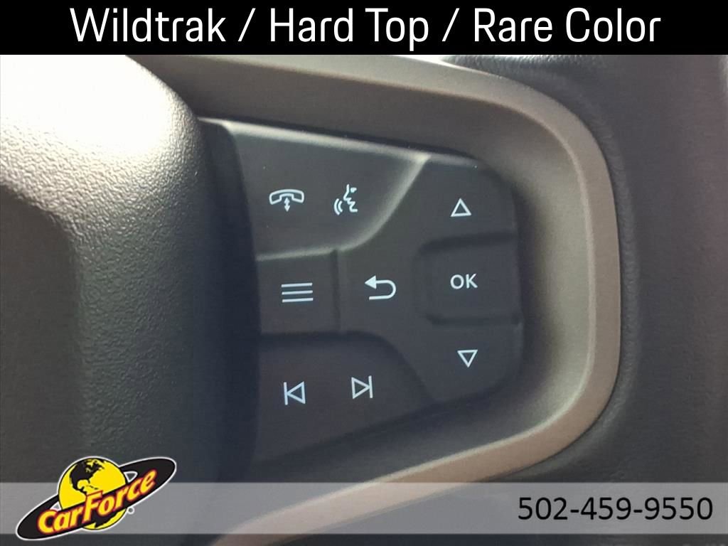 Used 2024 Ford Bronco Wildtrak image 22