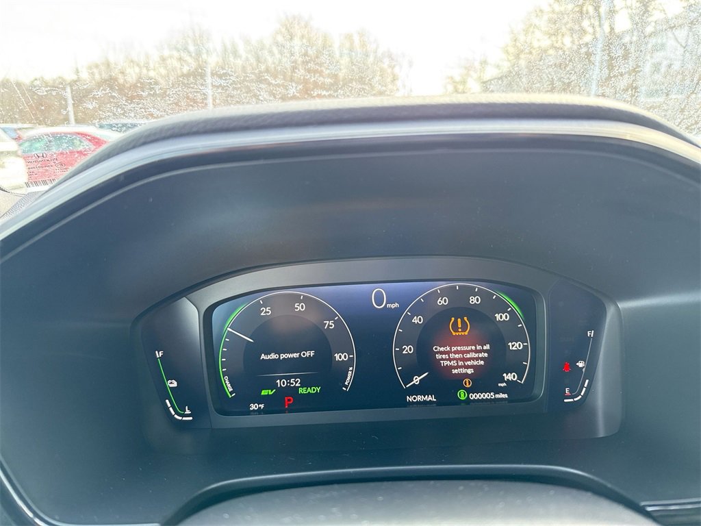 New 2026 Honda CR-V Sport-L image 10