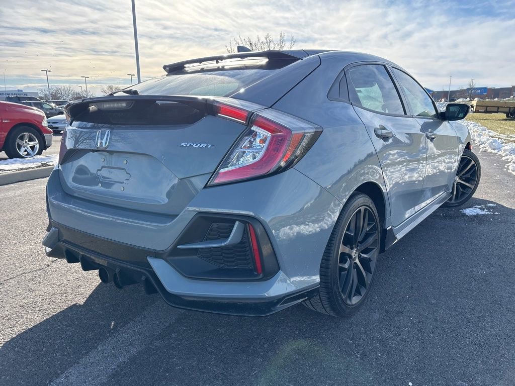 Used 2021 Honda Civic Sport image 10