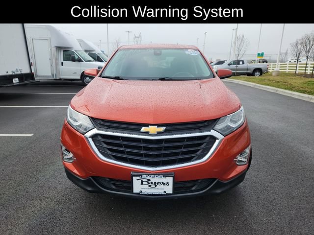 Used 2020 Chevrolet Equinox LT image 2
