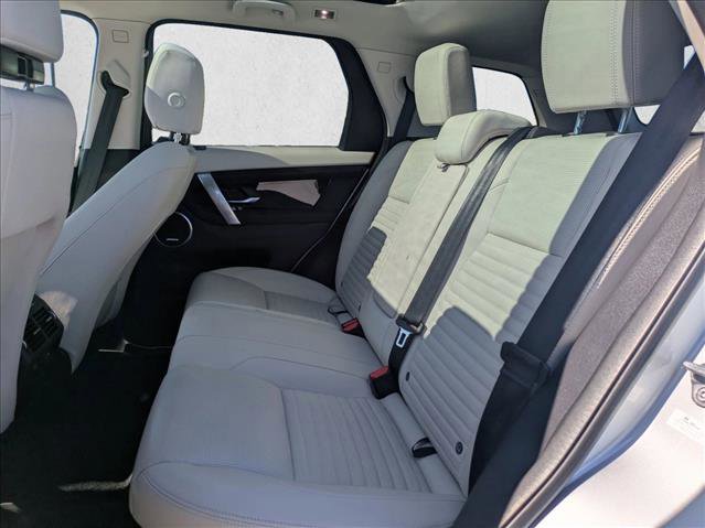 Certified 2025 Land Rover Discovery Sport S AWD/4WD image 20