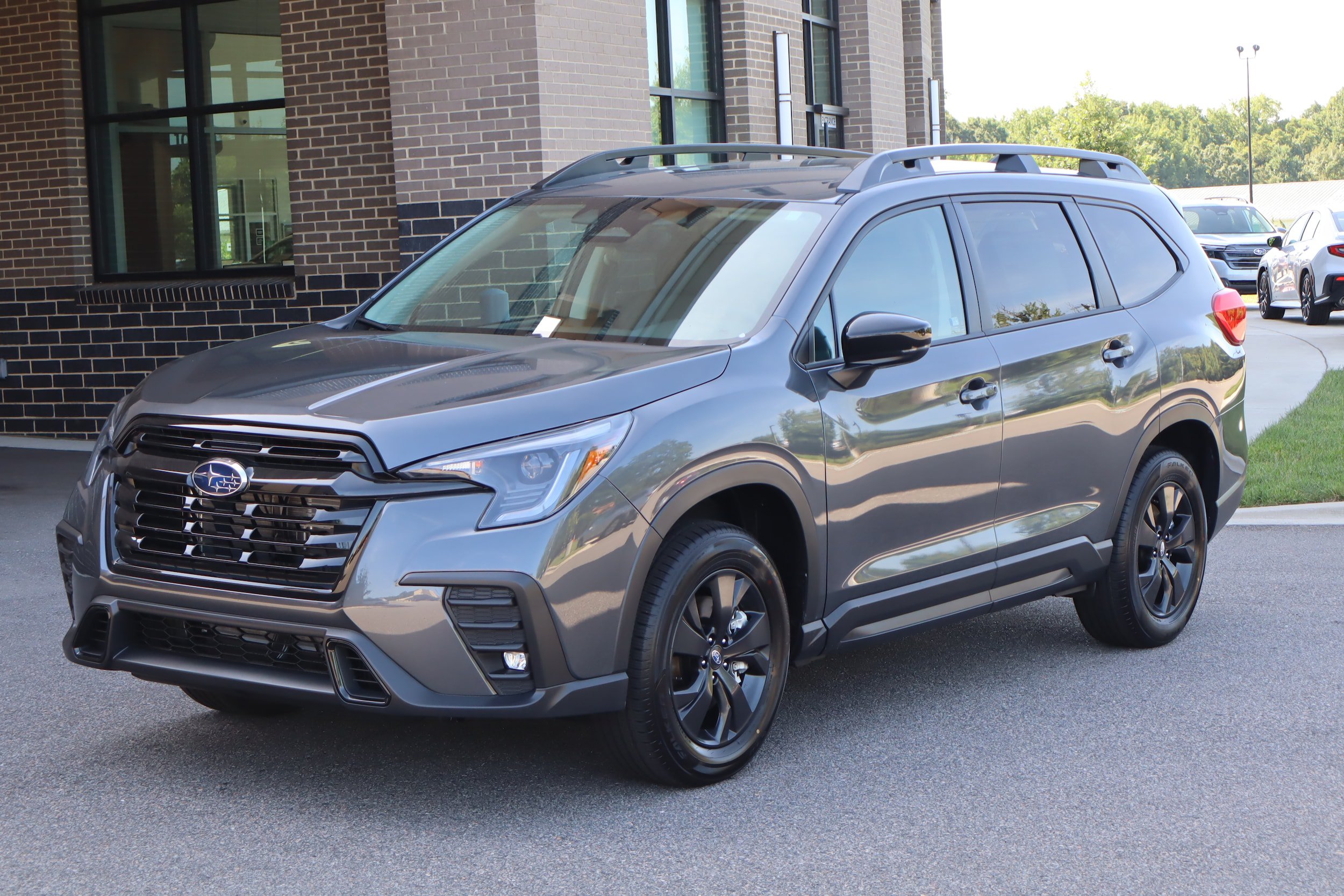 New 2026 Subaru Ascent Premium w/ Premium Package AWD/4WD image 2