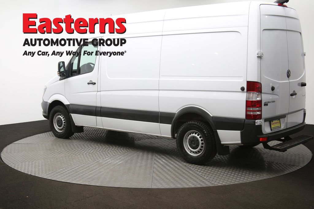 Used 2017 Mercedes-Benz Sprinter 144 Cargo image 60