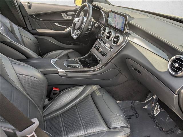 Used 2021 Mercedes-Benz GLC 63 AMG S image 24