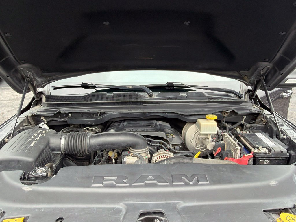 Used 2019 RAM 1500 Big Horn AWD/4WD image 43