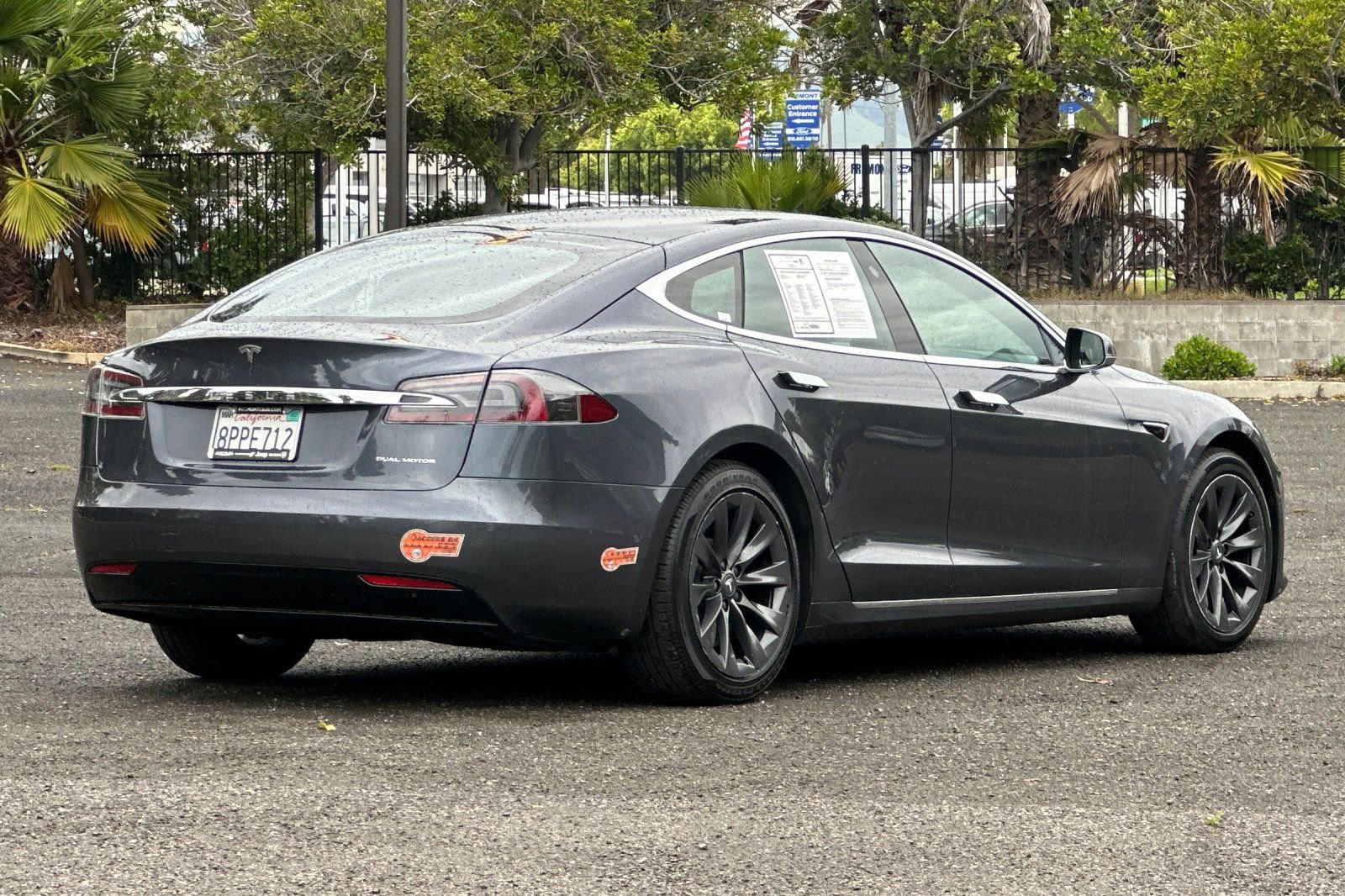 Used 2020 Tesla Model S Long Range image 3