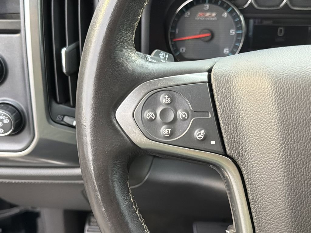 Used 2016 Chevrolet Silverado 1500 LTZ Z71 w/ LTZ Plus Package AWD/4WD image 24