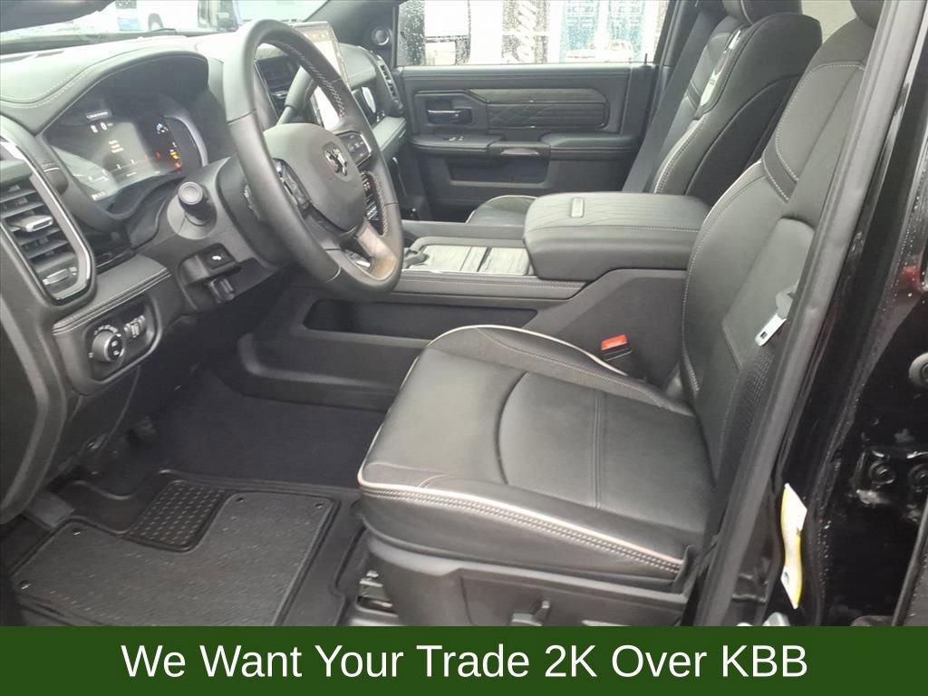 Used 2025 RAM 3500 Limited image 8