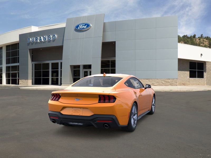 New 2026 Ford Mustang Coupe image 8