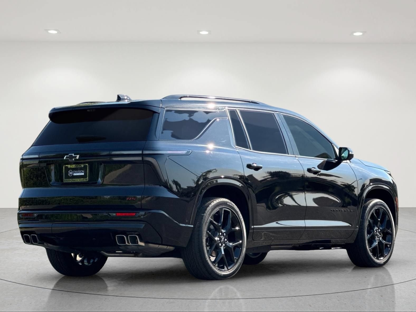 Used 2025 Chevrolet Traverse RS AWD/4WD video 5