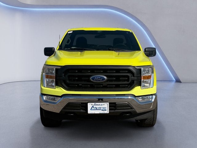 Certified 2022 Ford F150 XL w/ Equipment Group 101A High AWD/4WD image 8