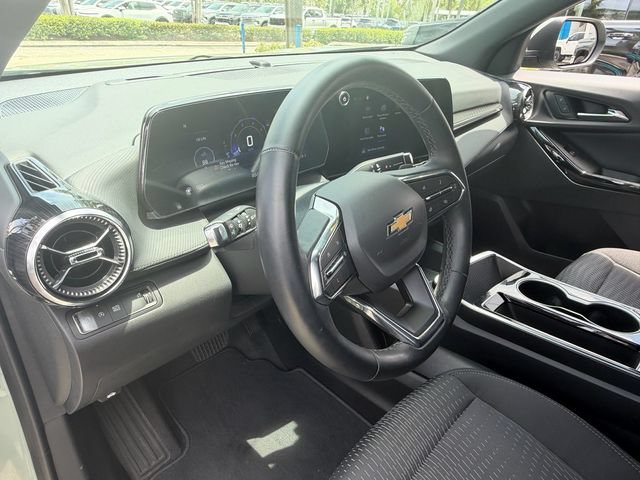 Certified 2025 Chevrolet Equinox LT w/ Safety and Technology Package FWD image 10