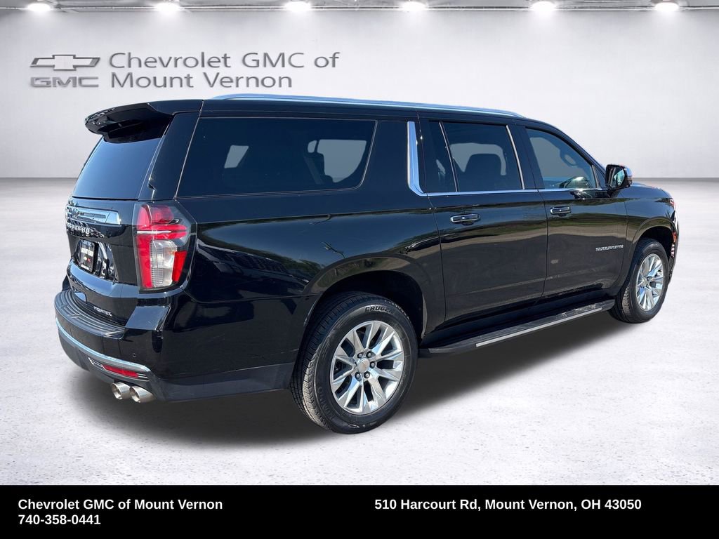 Used 2023 Chevrolet Suburban Premier AWD/4WD image 5