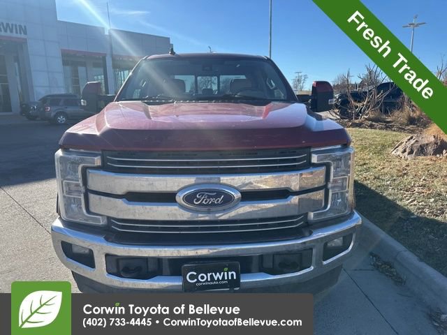 Used 2019 Ford F250 Lariat w/ Lariat Ultimate Package image 9