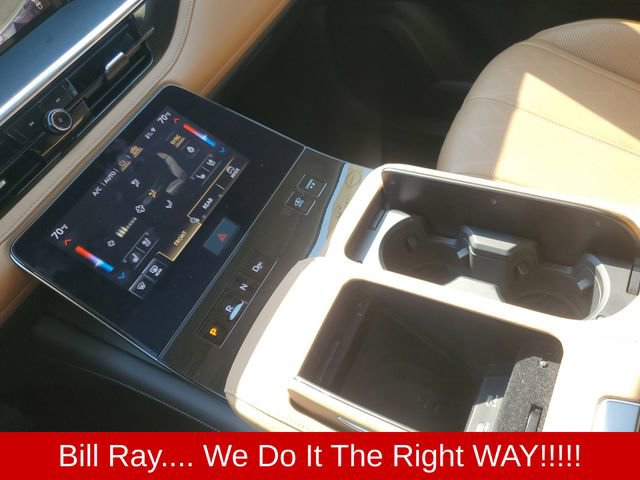 Used 2025 INFINITI QX80 Sensory image 31