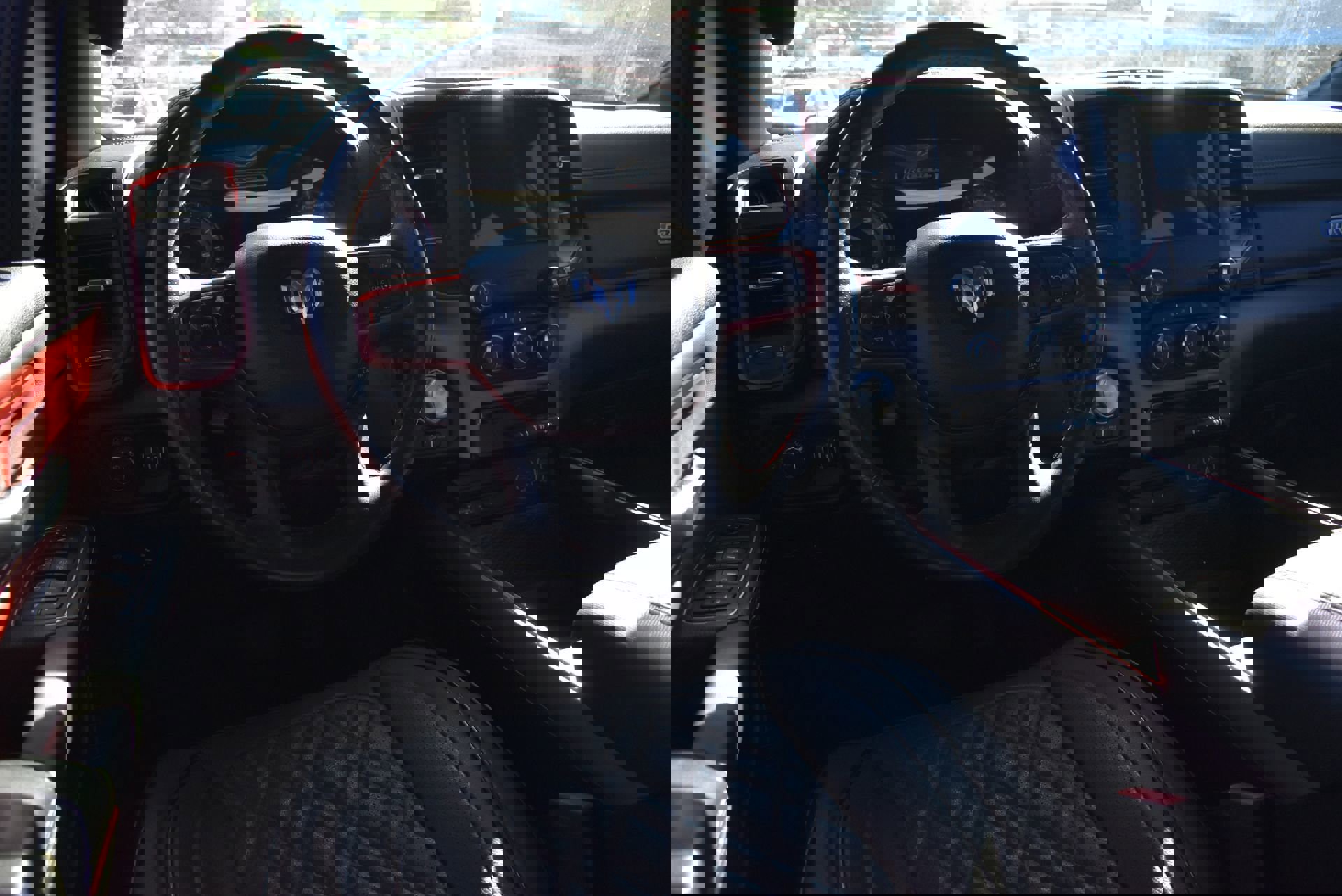 Used 2019 RAM 1500 Rebel w/ Rebel Level 2 Equipment Group AWD/4WD image 18