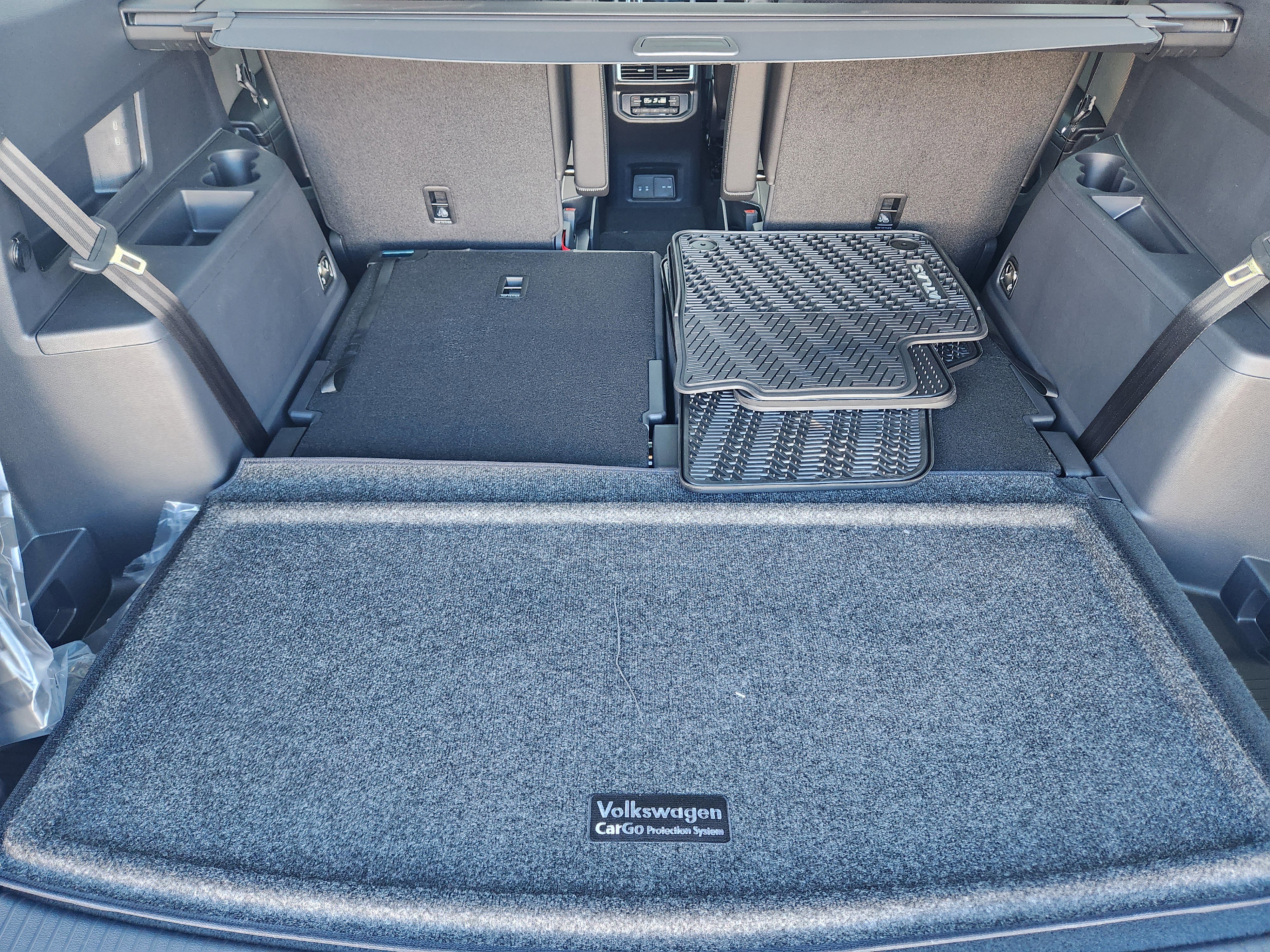 New 2026 Volkswagen Atlas SEL image 22