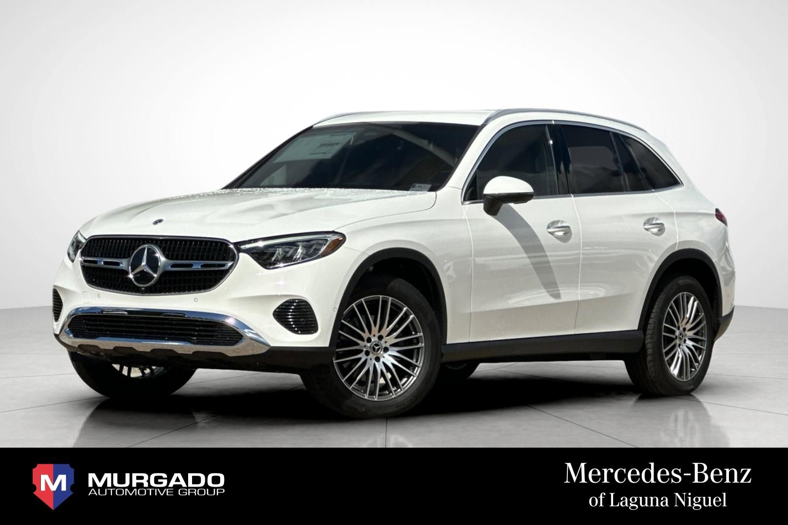 Used 2026 Mercedes-Benz GLC 300