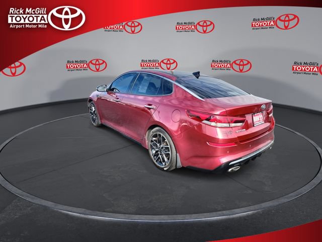 Used 2020 Kia Optima SE FWD image 6