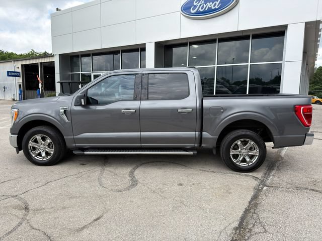 Used 2021 Ford F150 XLT w/ Equipment Group 302A High RWD image 4