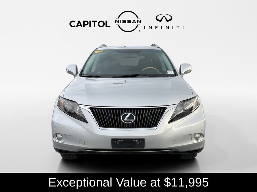 Used 2012 Lexus RX 350 FWD image 2