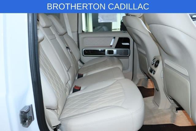 Used 2023 Mercedes-Benz G 63 AMG 4MATIC image 33