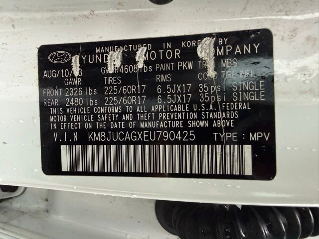 Used 2014 Hyundai Tucson SE image 14