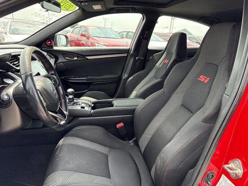 Used 2019 Honda Civic Si image 11