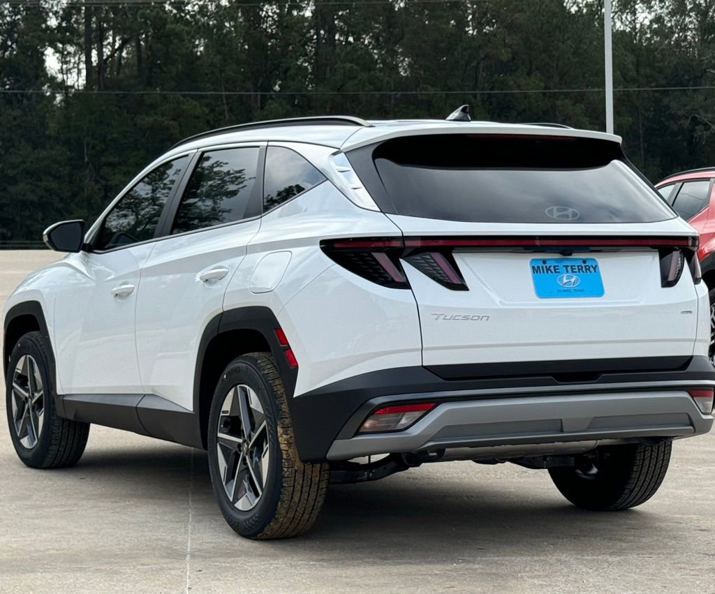New 2025 Hyundai Tucson SEL AWD/4WD image 15