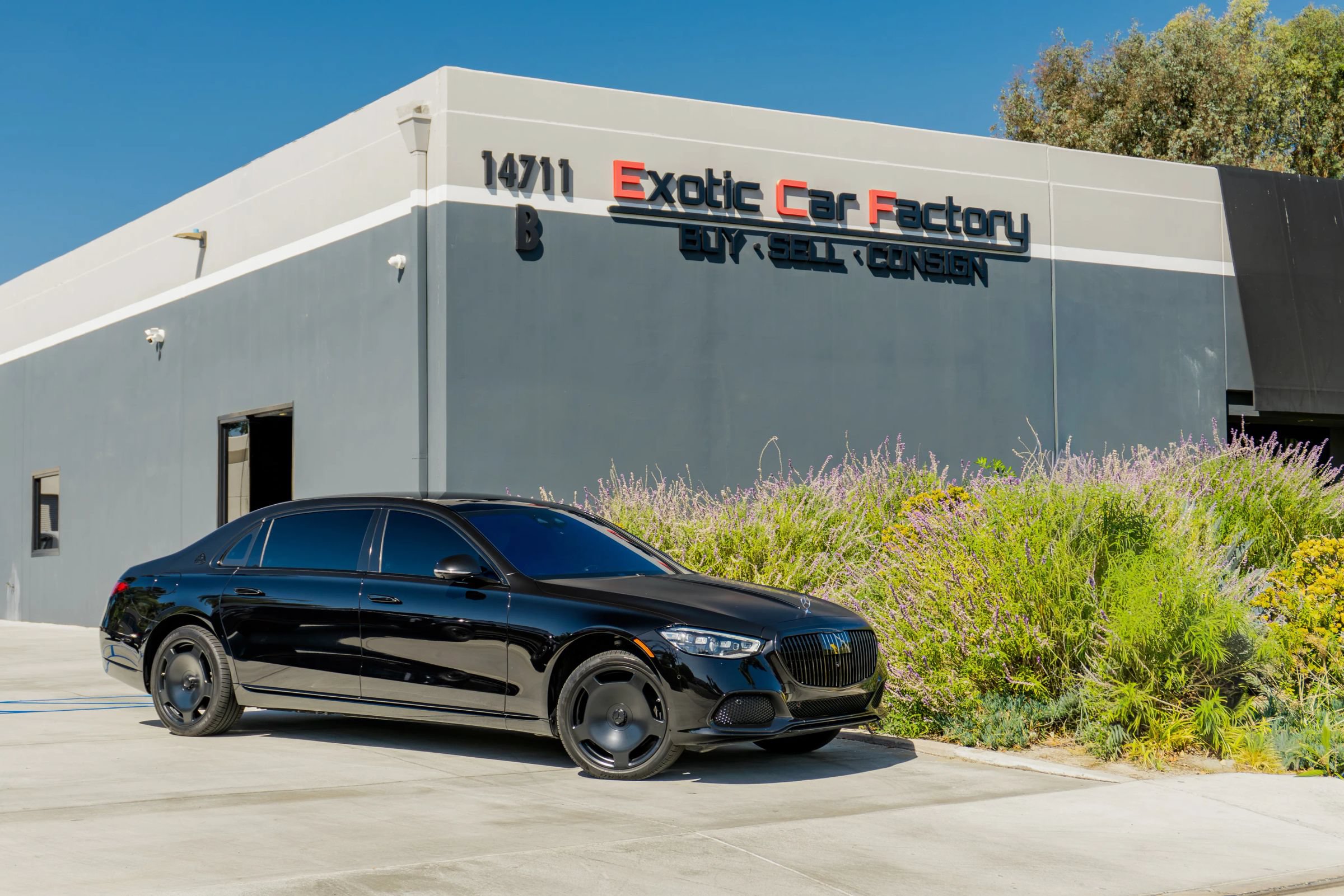 Used 2024 Mercedes-Benz Maybach S 580 4MATIC