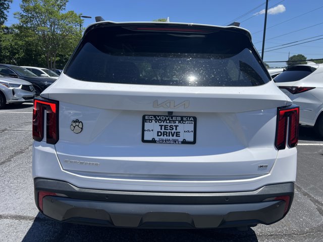 Certified 2024 Kia Sorento SX AWD/4WD image 4