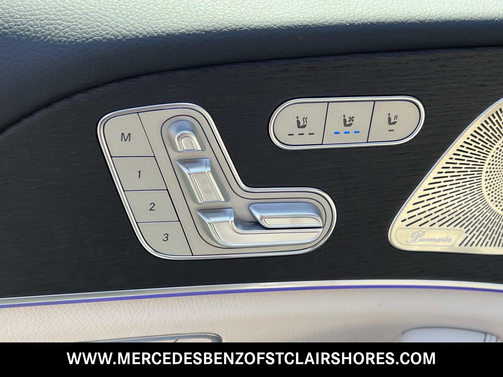 New 2026 Mercedes-Benz GLS 450 4MATIC image 19