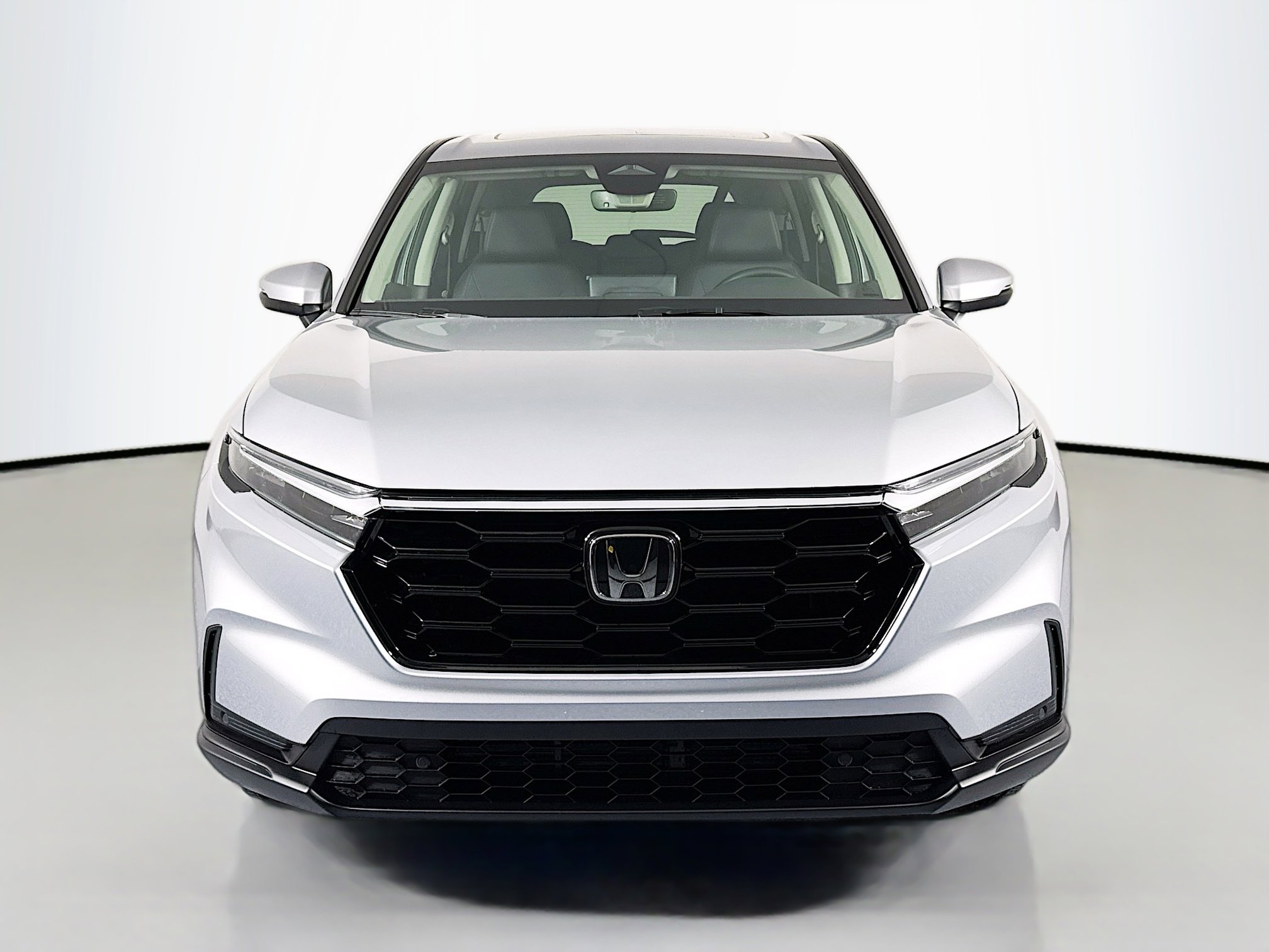 New 2026 Honda CR-V EX-L image 2