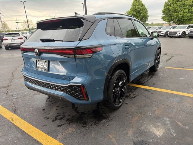 New 2026 Volkswagen Tiguan SE R-Line AWD/4WD image 5