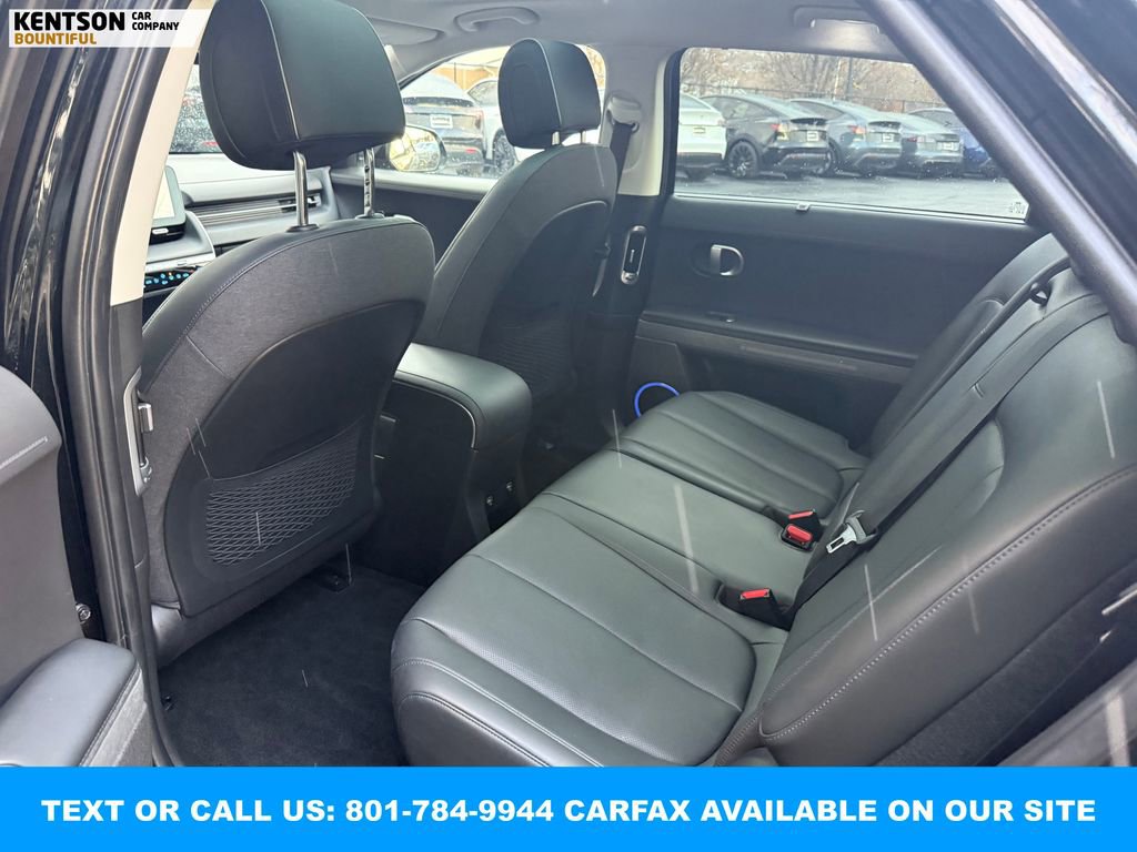 Used 2023 Hyundai Ioniq 5 Limited image 34