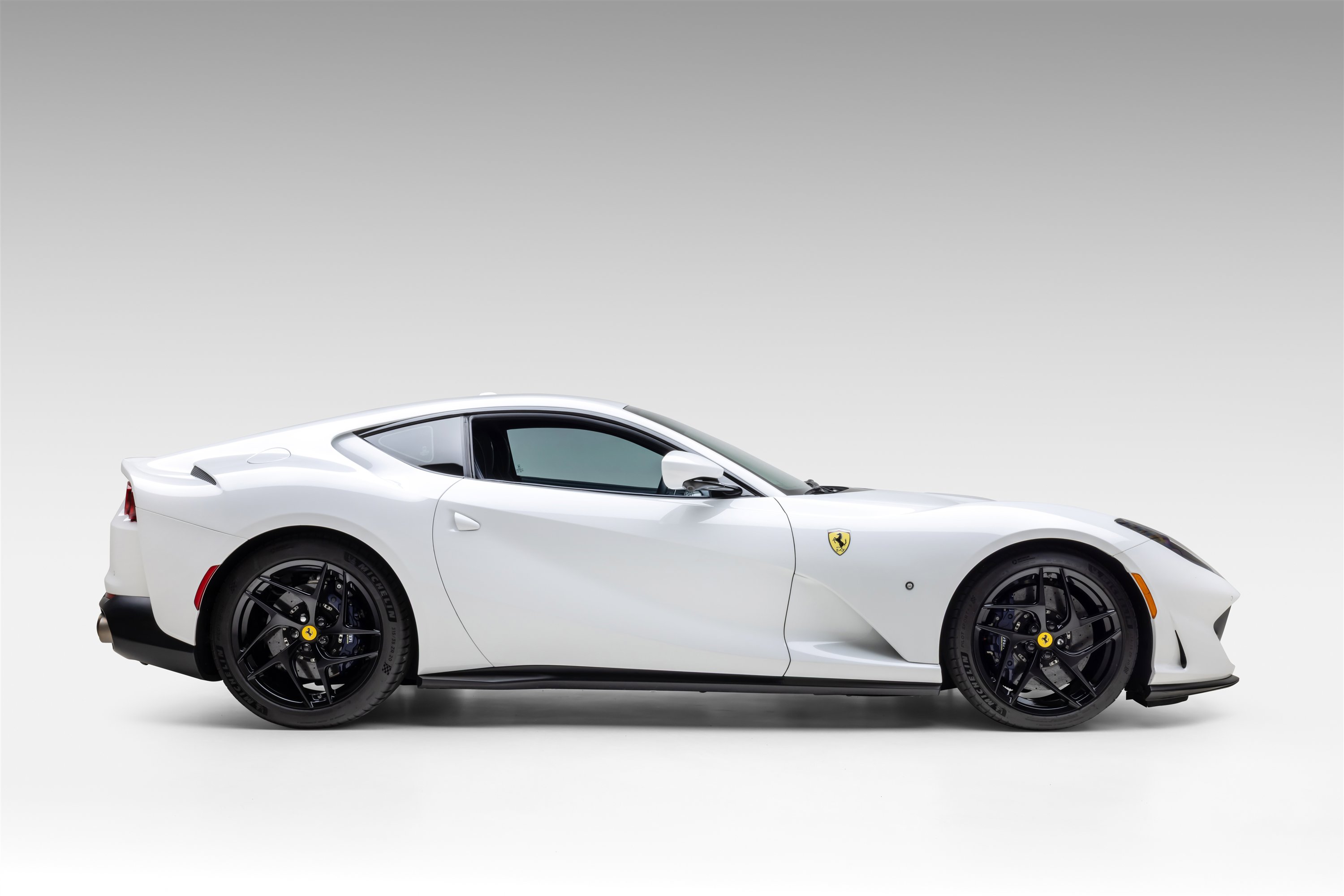 Certified 2019 Ferrari 812 Superfast image 17