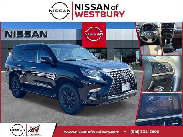 Used 2023 Lexus GX 460 Premium w/ Premium Package