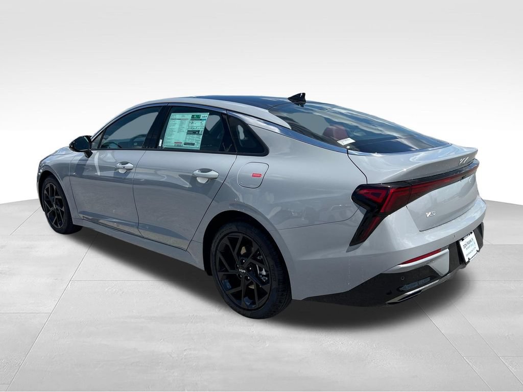 New 2026 Kia K5 GT-Line FWD video 3