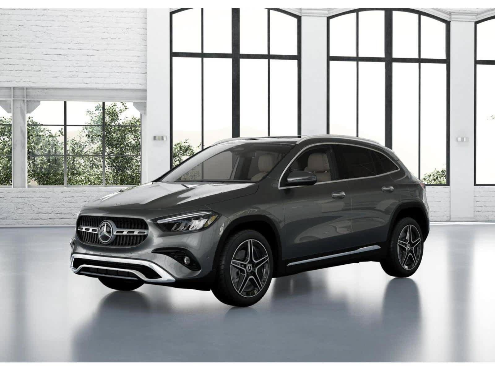New 2026 Mercedes-Benz GLA 250 image 37