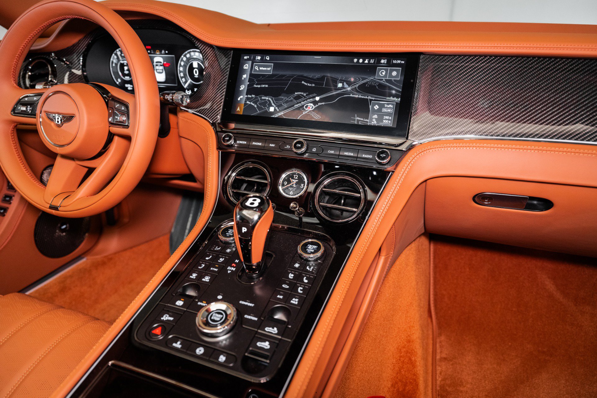 New 2025 Bentley Continental GT Speed AWD/4WD image 30