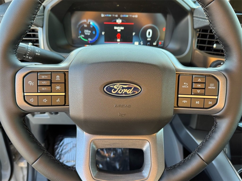 New 2025 Ford F150 Lightning Flash image 13