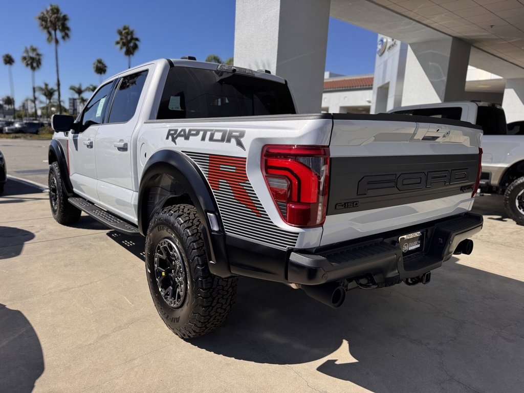 New 2025 Ford F150 Raptor image 7