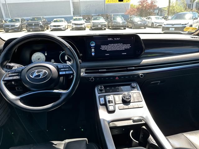 Used 2023 Hyundai Palisade Calligraphy AWD/4WD image 15