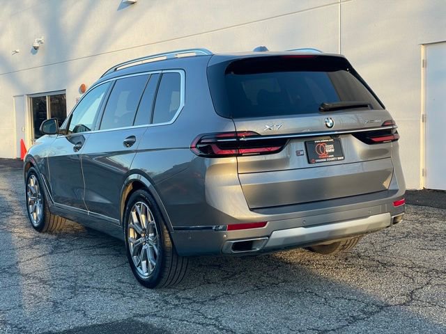Used 2026 BMW X7 xDrive40i w/ Premium Package image 5