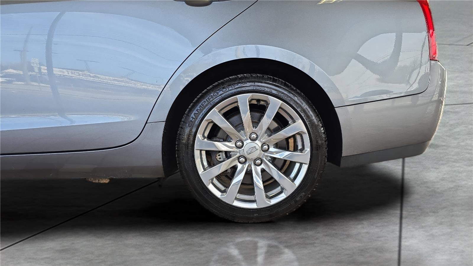 Used 2018 Cadillac ATS 2.0T AWD Sedan w/ Sky and Shine Package image 31